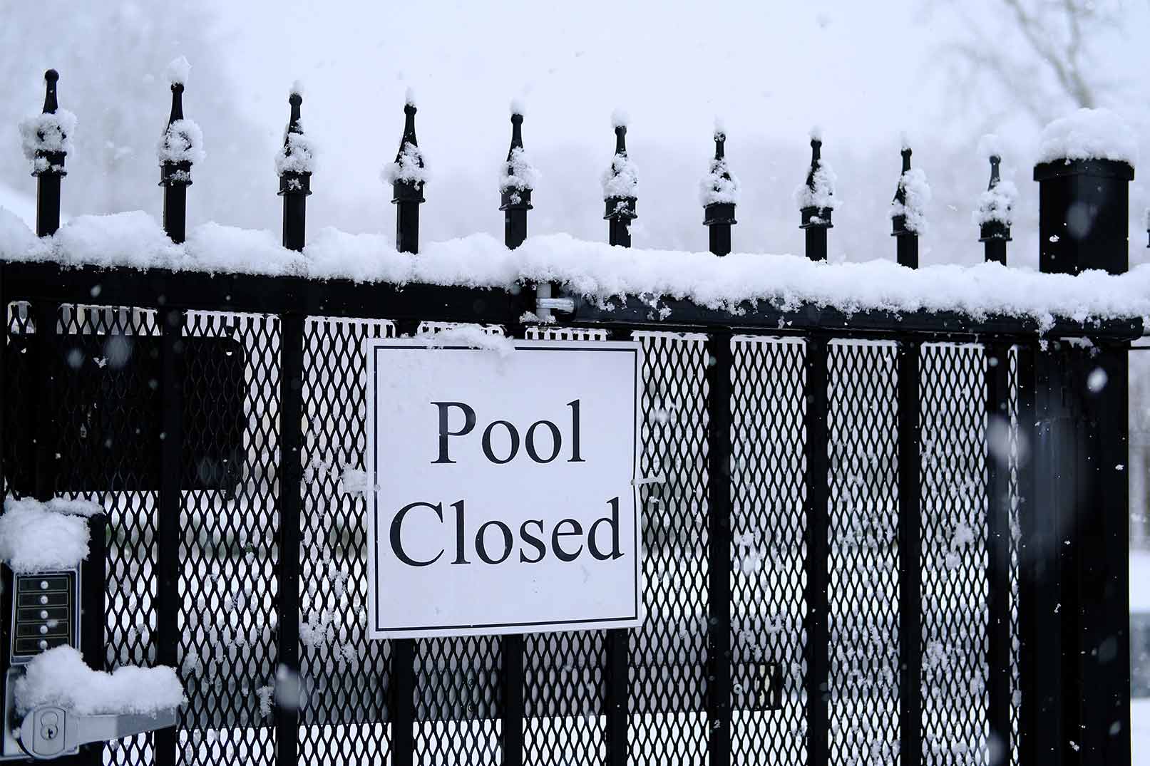 How to Winterize Your Pool Heater to Avoid Costly Repairs