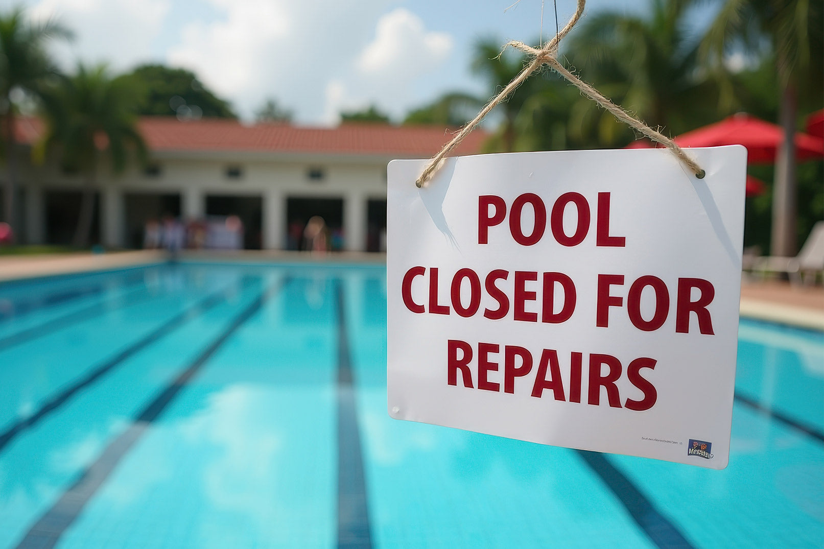 What to Do If Your Pool Heater Won’t Start After a Storm