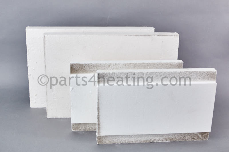 Raypak Refractory Kit - Part Number: 000992F