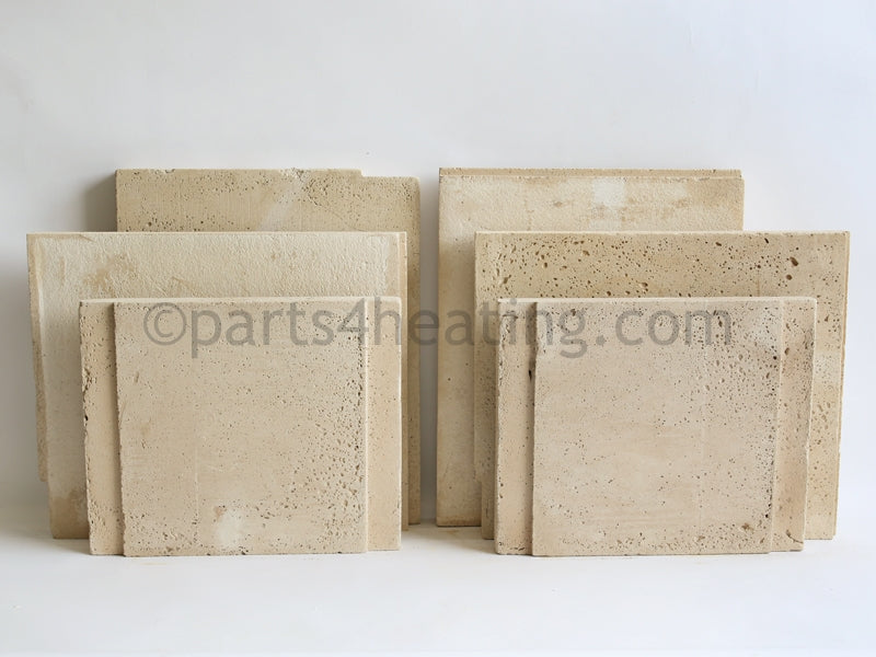 Raypak Refractory Kit - Part Number: 001002F