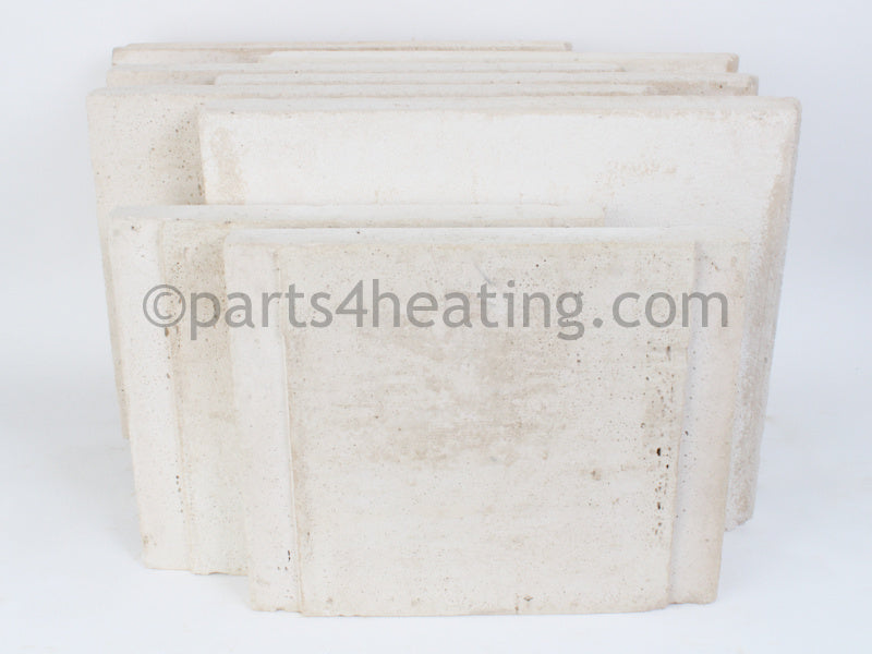 Raypak Refractory Kit - Part Number: 001006F