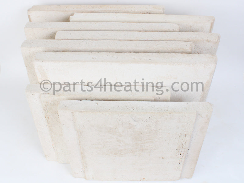 Raypak Refractory Kit - Part Number: 001006F