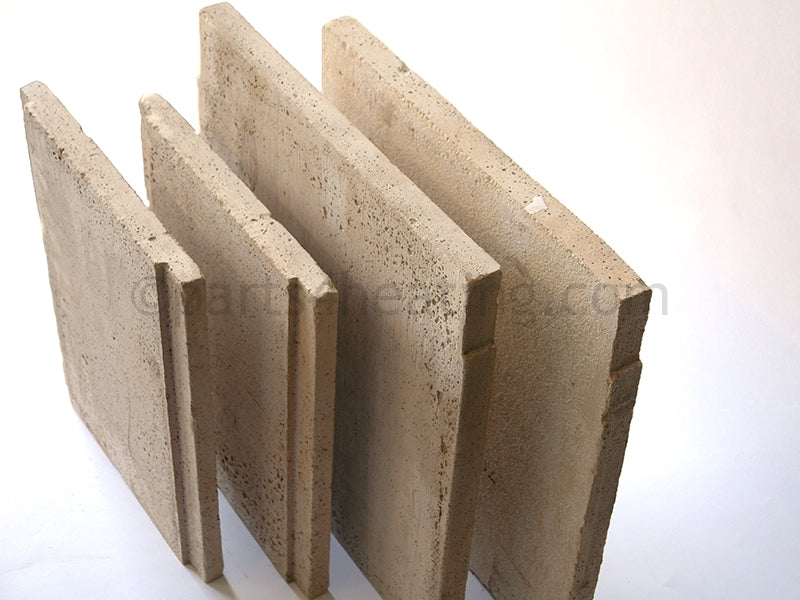 Raypak Refractory Kit - Part Number: 001298F