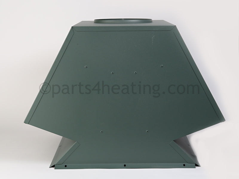 Raypak Commercial Pool Heater Indoor Drafthoods - Part Number: 001457