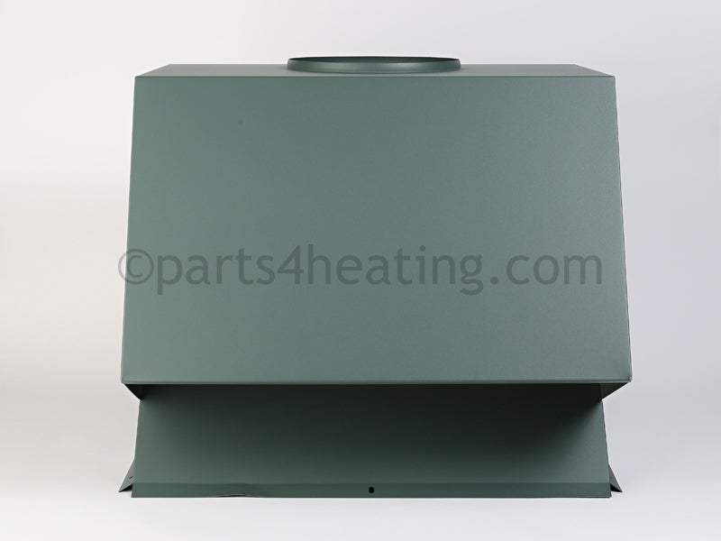 Raypak Commercial Pool Heater Indoor Drafthoods - Part Number: 001457