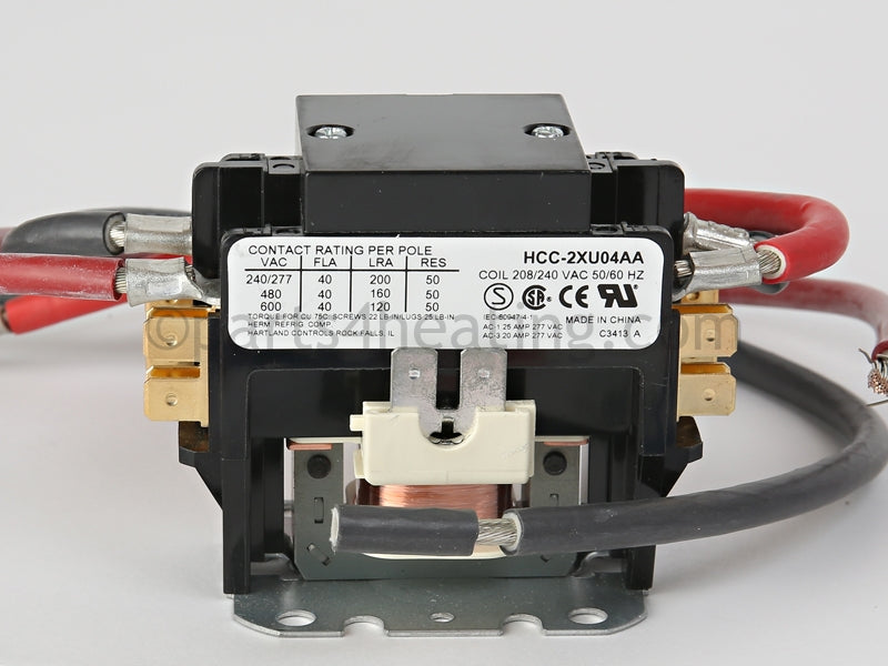 Raypak Contactor - Part Number: 001813F