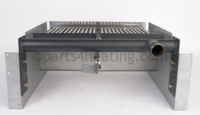 Raypak Burner Tray W/Burners (Sea Level) - Part Number: 001852F