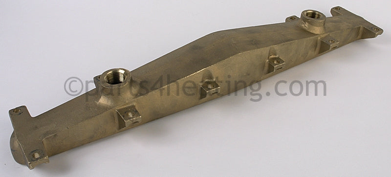 Raypak Return Header - Part Number: 001970F