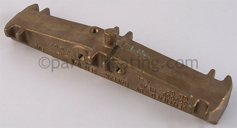 Raypak Header Return 183-405 Br Pool Asme-Kit - Part Number: 002451F