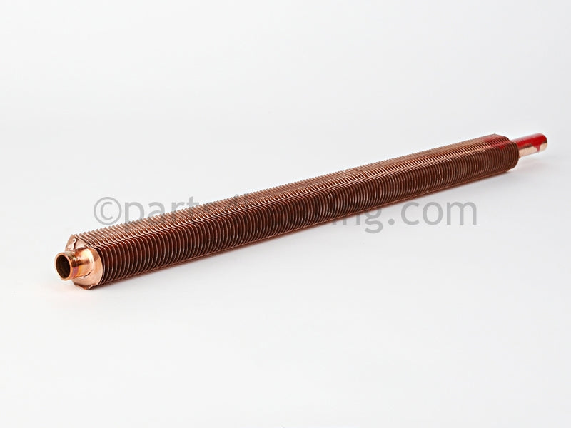 Raypak Heat Exchange Tube - Part Number: 002459F