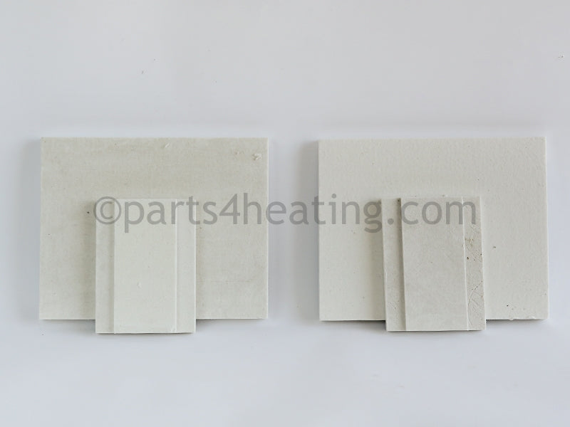 Raypak Refractory Block Kit - Part Number: 003544F