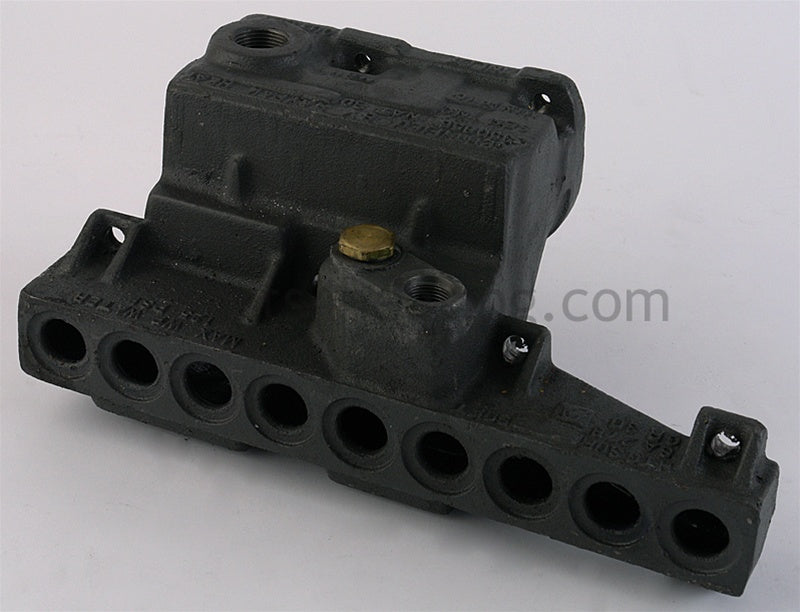 Raypak Hdr In/Out 185-405 Ci-Kit - Part Number: 003759F