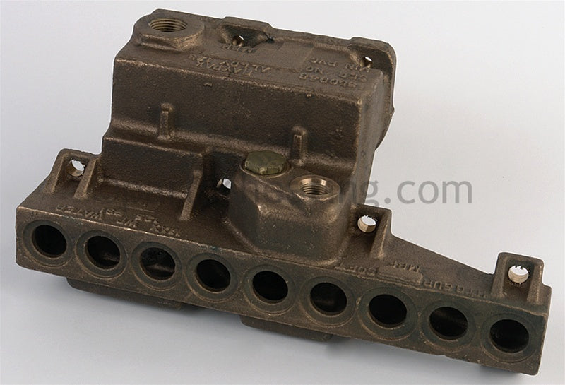 Raypak Inlet/Outlet Header Br - Part Number: 003760F