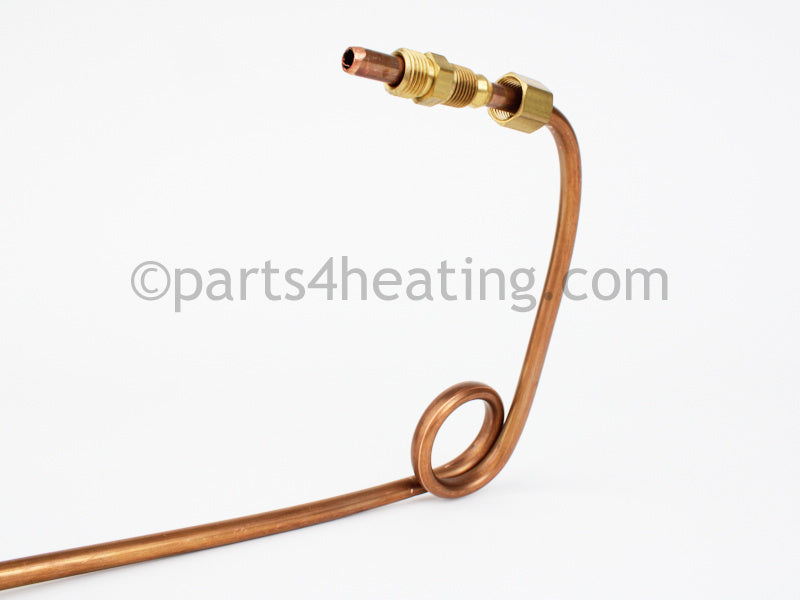 Raypak Pressure Switch Tube Assy. - Part Number: 004904F