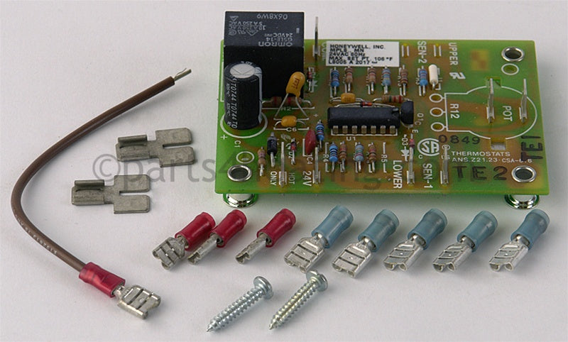 Raypak Pc Board, Pool Heater Iid - Part Number: 005086B