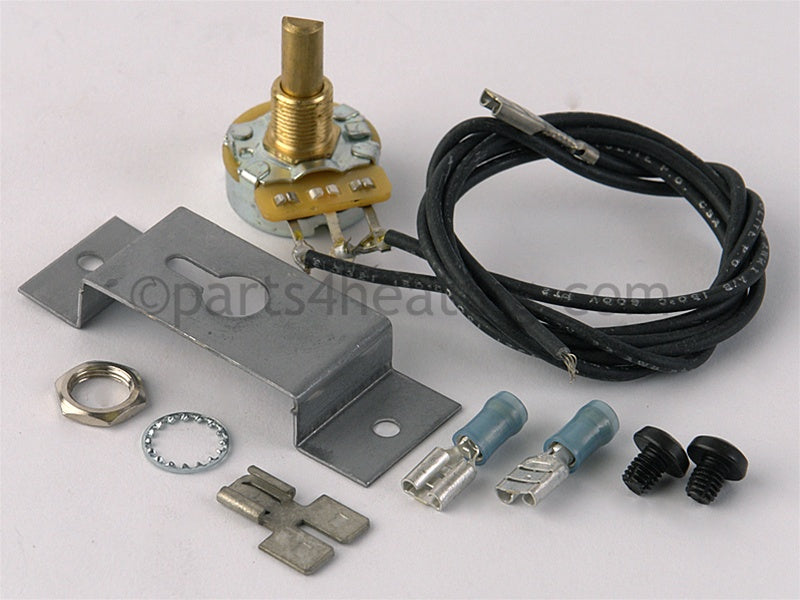 Raypak Potentiometer Tempcont-Kit - Part Number: 005087B