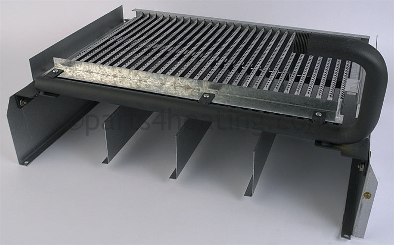 Raypak Burner Tray W/Burners (Sea Level) - Part Number: 005216F