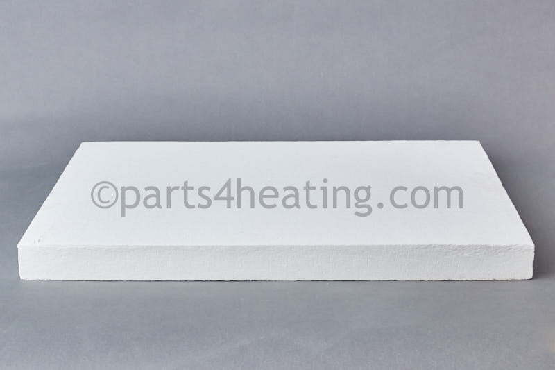 Raypak Refractory Uncommon (Front &amp; Rear) - Part Number: 005283F