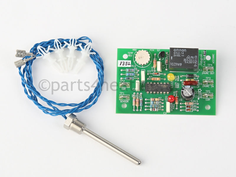 Raypak Electronic Fast Response Sensor W/Probe(Not Shown) - Part Number: 005555F