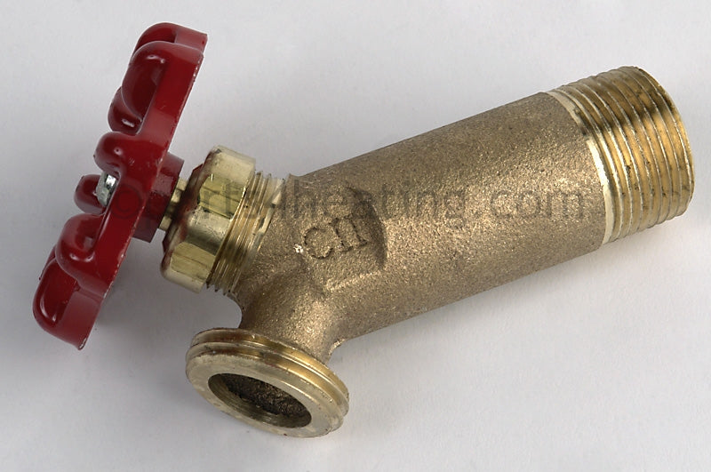 Raypak Drain Valve - Part Number: 006536F