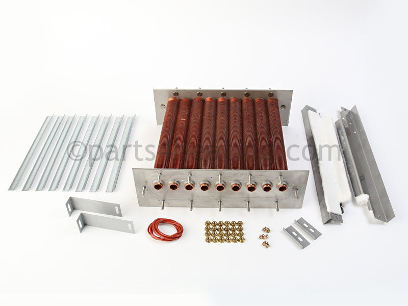 Raypak Tube Bundle - Part Number: 006708F