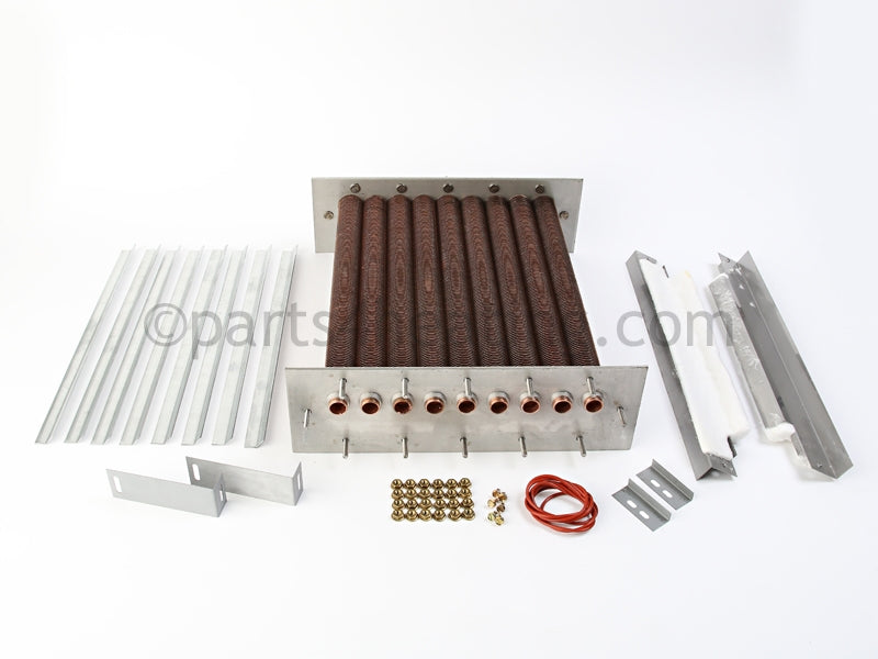 Raypak Tube Bundle - Part Number: 006709F