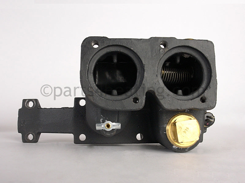 Raypak Inlet/Outlet Header Asme Ci (Complete) - Part Number: 006730F