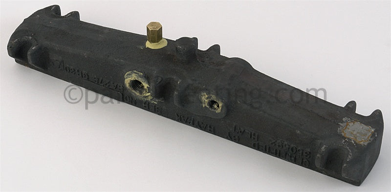 Raypak Return Header Ci Asme - Part Number: 006731F