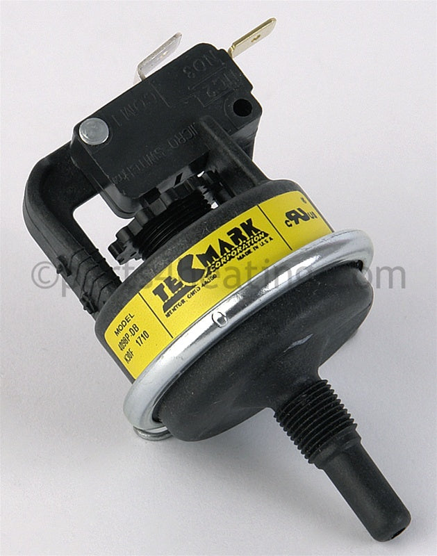 Raypak Pressure Switch - Kit - Part Number: 006737F