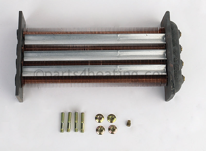 Raypak Tube Bundle - Part Number: 006889F