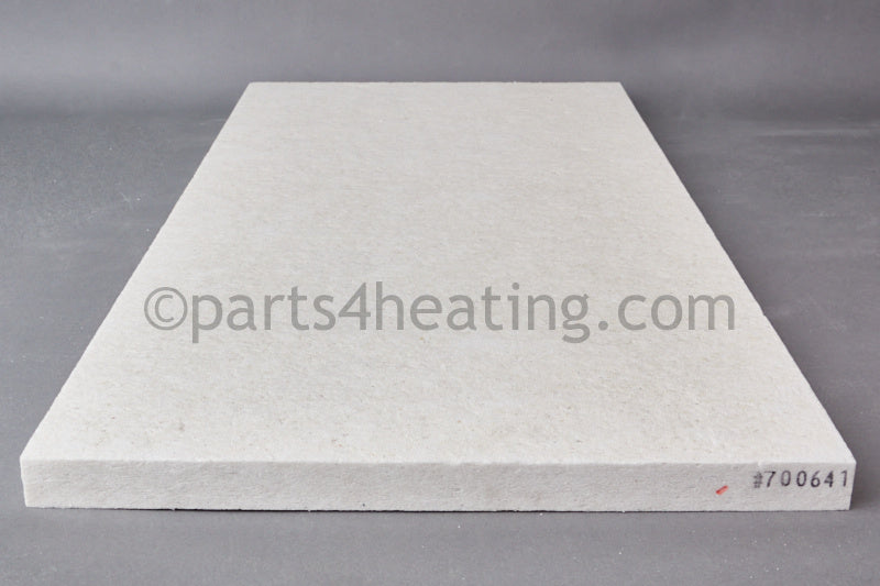 Raypak Refractory Kit (All Panels) - Part Number: 007402F