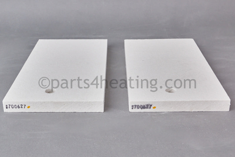 Raypak Refractory Kit (All Panels) - Part Number: 007402F