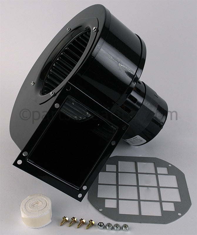 Raypak Blower Combustion Air - Part Number: 007413F