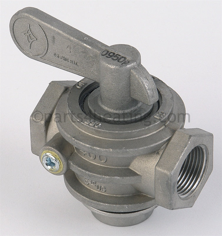 Raypak Valve Gas Manual A 3/4 In. - Part Number: 007421F