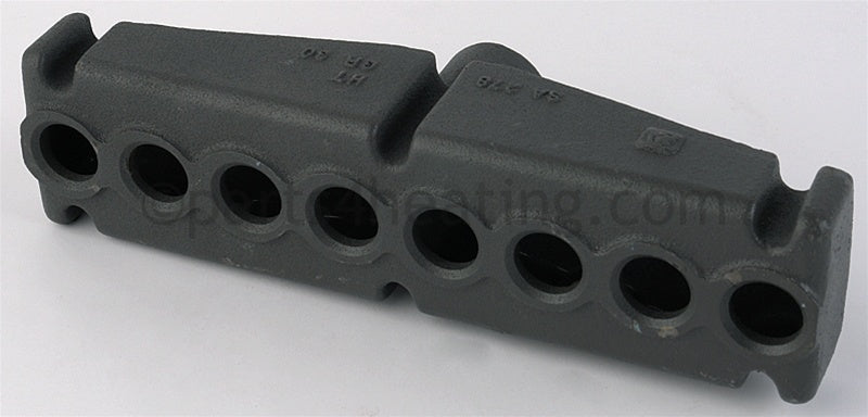 Raypak Return Header Cast Iron - Part Number: 007502F