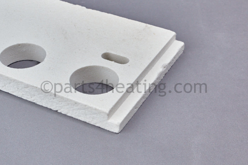 Raypak Refractory Front Panel (2 Panels) - Part Number: 007768F