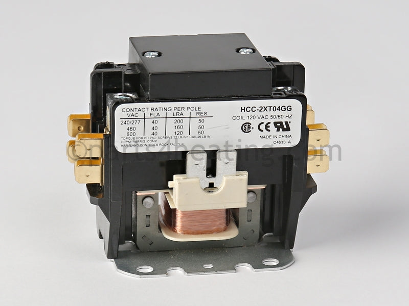 Raypak Blower Contactor - Part Number: 007906F