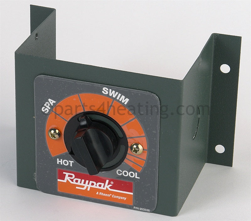 Raypak Temp Controller 40- Deg. F - Part Number: 007907F