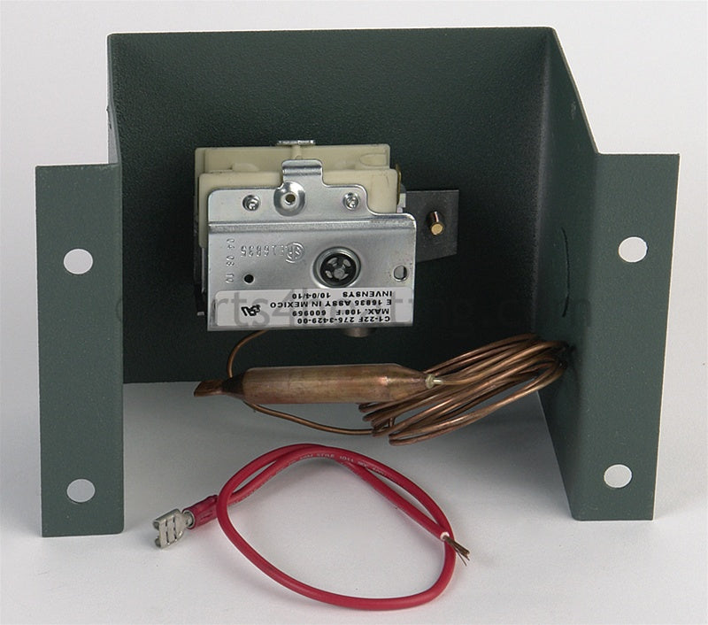 Raypak Temp Controller 40- Deg. F - Part Number: 007907F