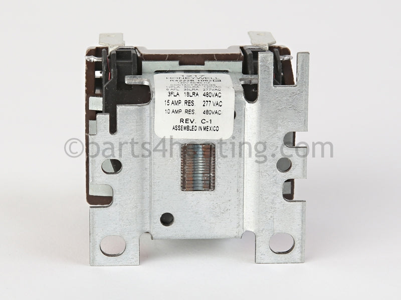 Raypak B3 (W) Controller Relay-Spdt V - Part Number: 008145F