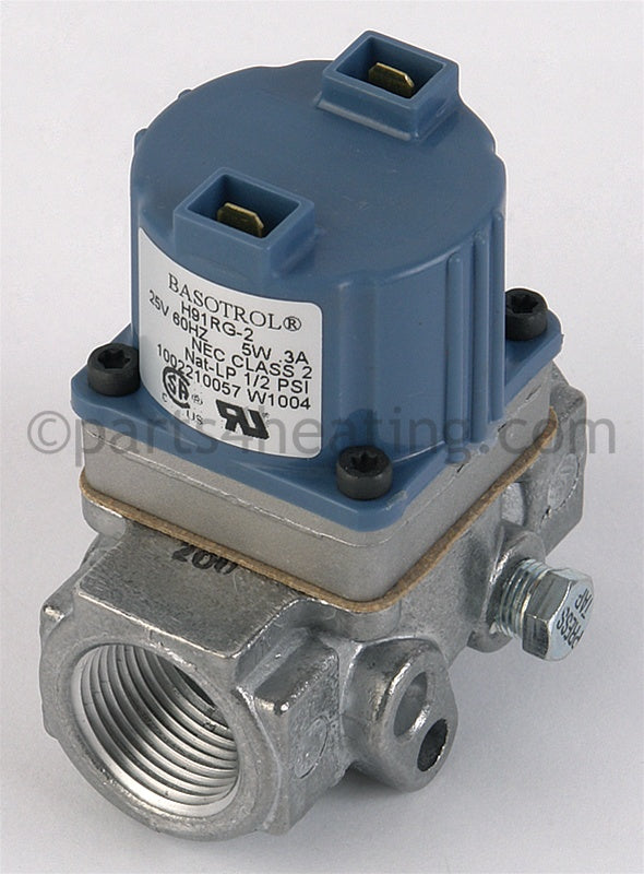 Raypak Solenoid Gas Valve - Part Number: 008407F