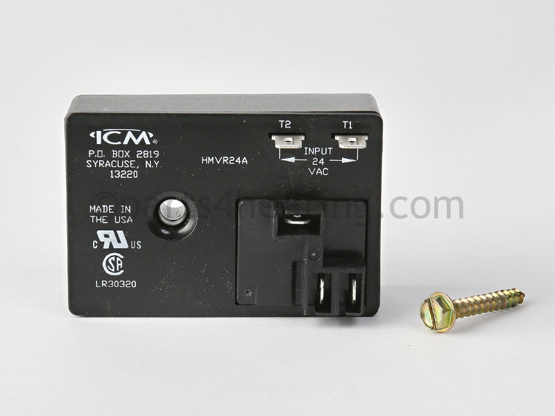 Raypak Time Delay Contactor - Part Number: 008667F