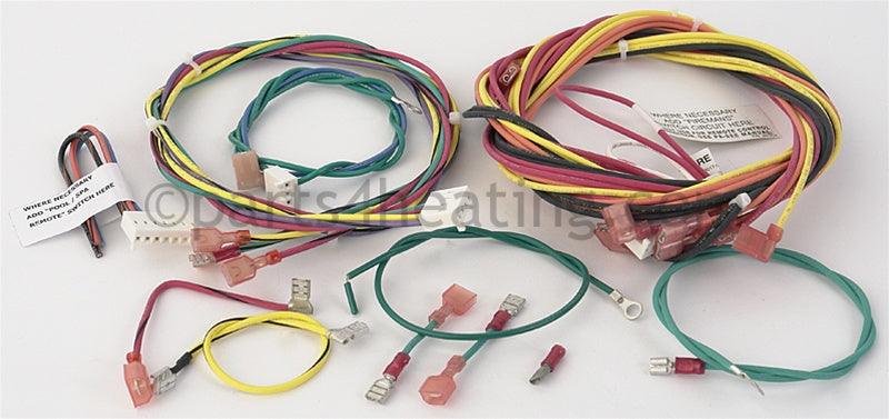 Raypak Wire/Harness Iid - Part Number: 009490F