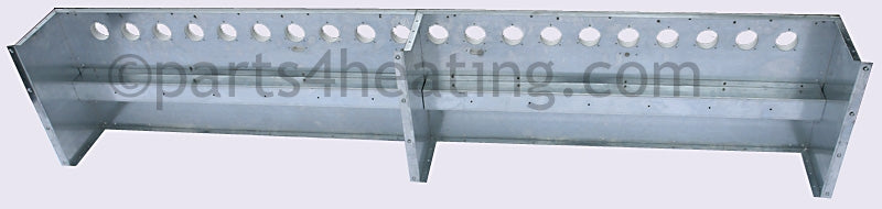 Raypak Burner Mounting Assy - Part Number: 009607F