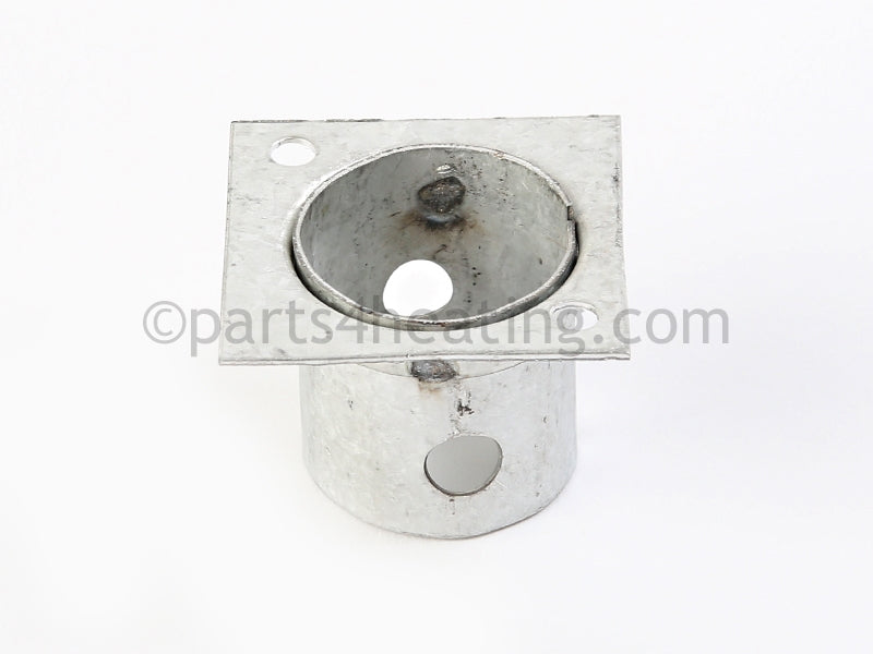 Raypak Flue Exhaust Tee - Part Number: 009704F