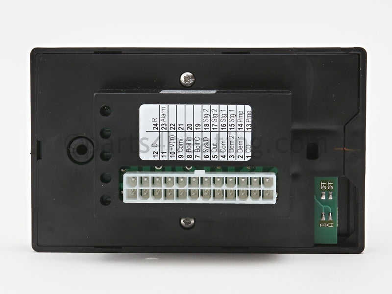 Raypak Controller 2-Stage (B-26 / 27) Digital Raypak [H3,Wh3] - Part Number: 009861F