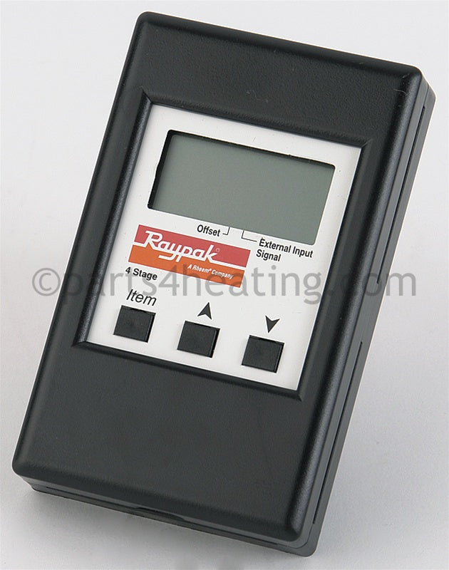 Raypak Controller 4-Stage (B-21 / 23) Digital Raypak - Part Number: 009862F