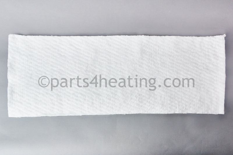 Raypak Refractory Blanket - Part Number: 009866F