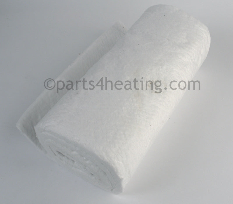 Raypak Refractory Blanket - Part Number: 009872F