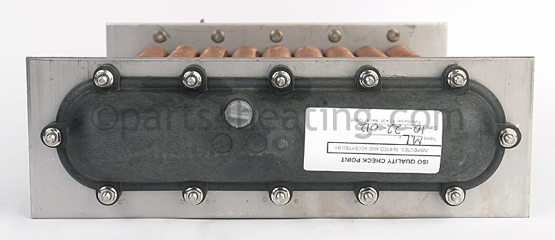 Raypak Heat Exchange Assy Copper - Part Number: 010044F